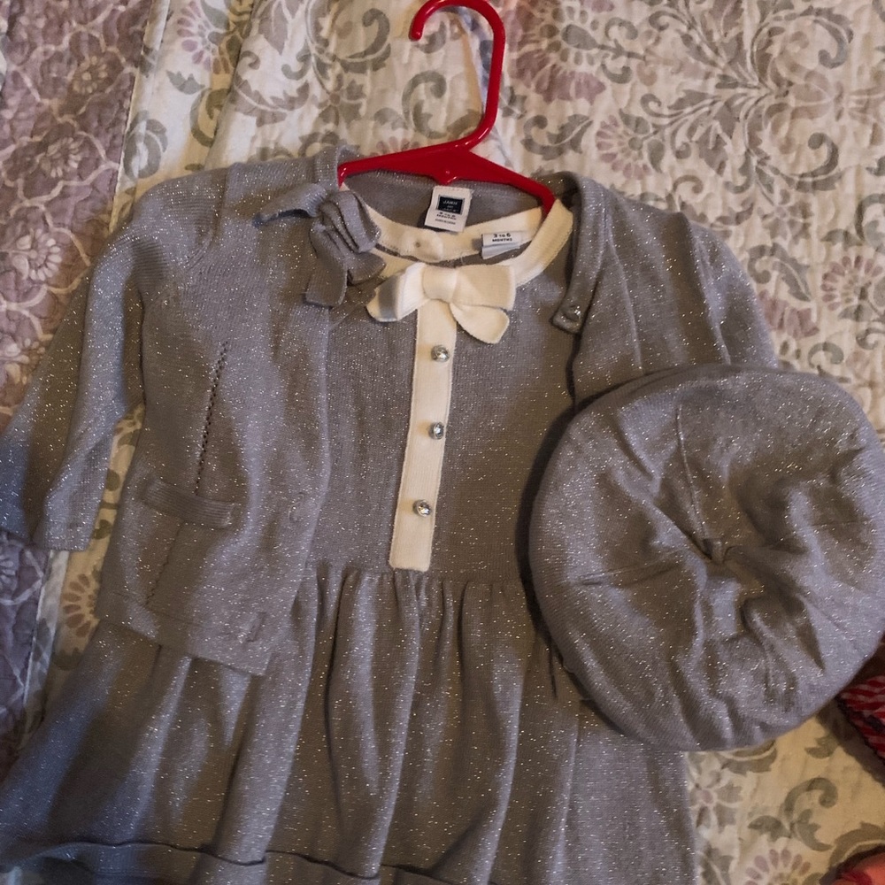 Janie and Jack dress